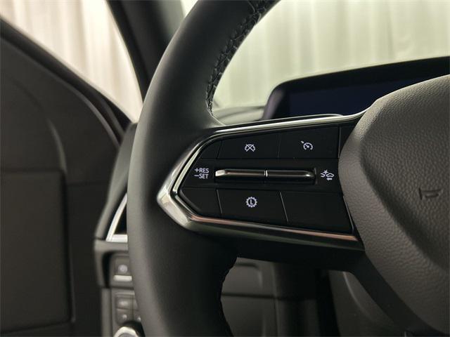 new 2025 Chevrolet Tahoe car, priced at $71,005