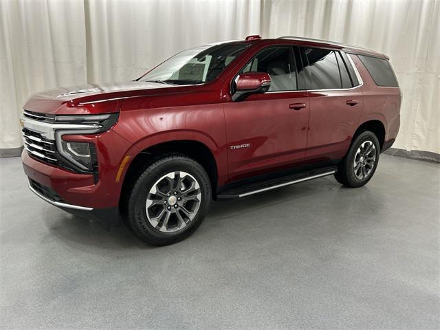 new 2025 Chevrolet Tahoe car, priced at $71,005