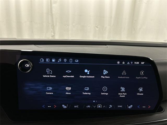 new 2025 Chevrolet Tahoe car, priced at $71,005