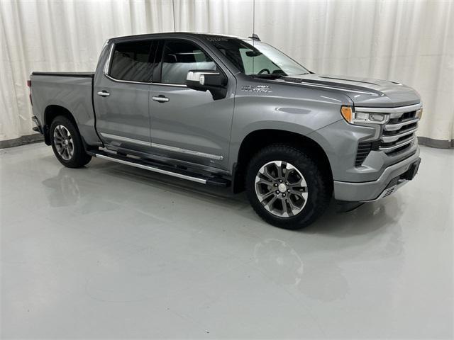 used 2023 Chevrolet Silverado 1500 car, priced at $53,587