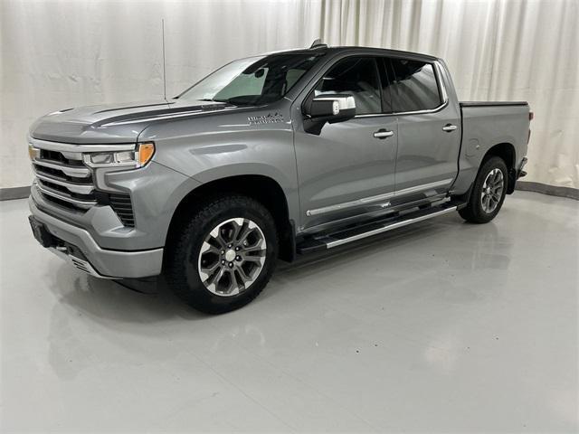 used 2023 Chevrolet Silverado 1500 car, priced at $53,587