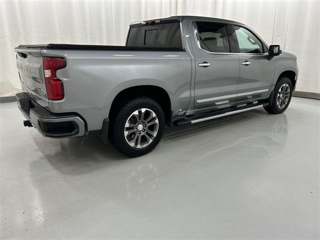 used 2023 Chevrolet Silverado 1500 car, priced at $53,587