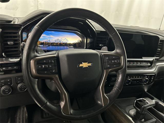 used 2023 Chevrolet Silverado 1500 car, priced at $53,587