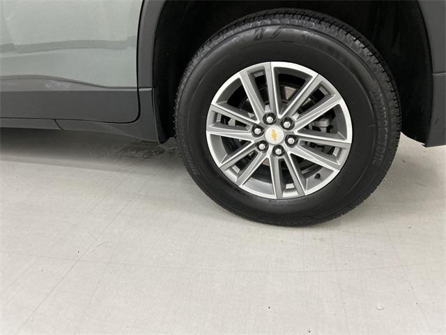 used 2022 Chevrolet Traverse car, priced at $28,498