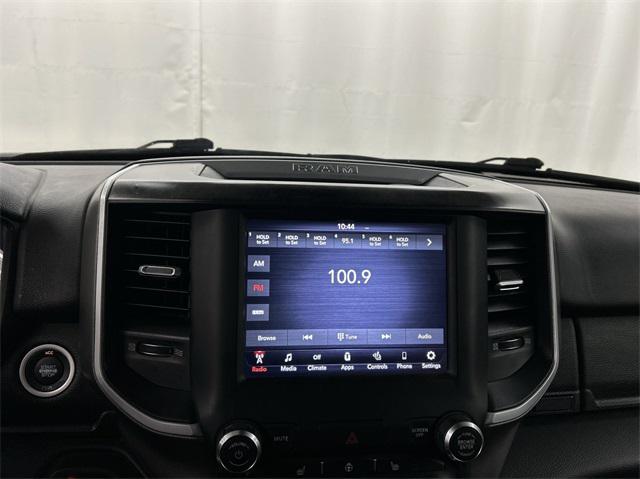 used 2020 Ram 1500 car, priced at $23,976