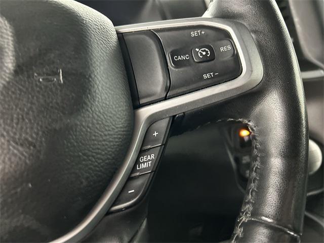 used 2020 Ram 1500 car, priced at $23,976