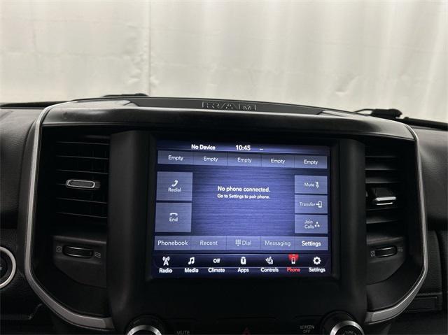 used 2020 Ram 1500 car, priced at $23,976