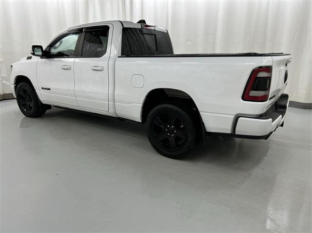 used 2020 Ram 1500 car, priced at $23,976