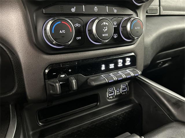 used 2020 Ram 1500 car, priced at $23,976