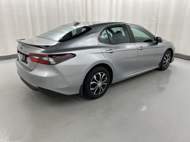 used 2022 Toyota Camry car, priced at $22,488