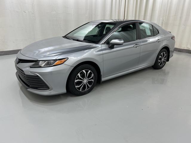 used 2022 Toyota Camry car, priced at $22,488