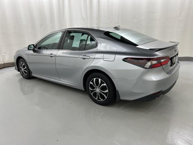 used 2022 Toyota Camry car, priced at $23,999