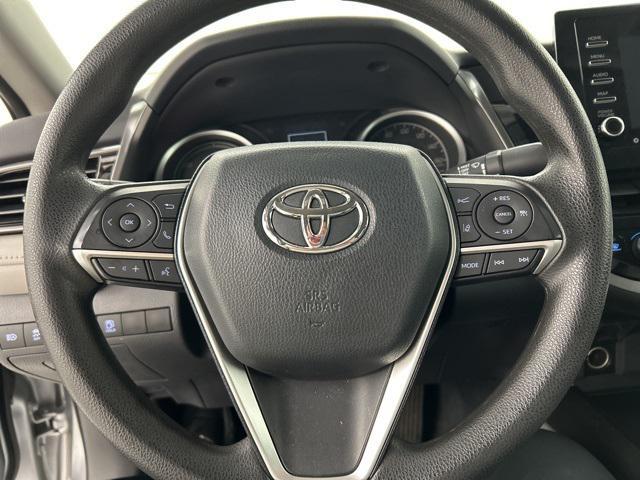 used 2022 Toyota Camry car, priced at $23,999