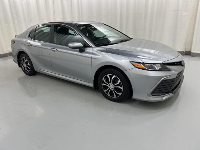 used 2022 Toyota Camry car, priced at $22,488