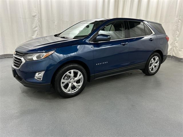 used 2020 Chevrolet Equinox car, priced at $17,999