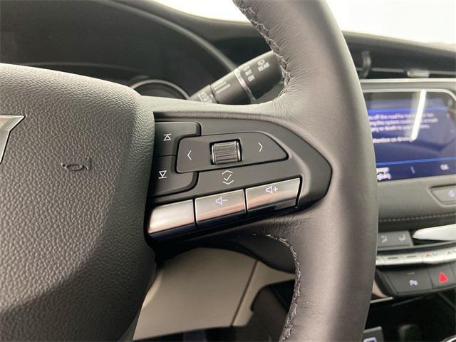 used 2023 Cadillac XT4 car