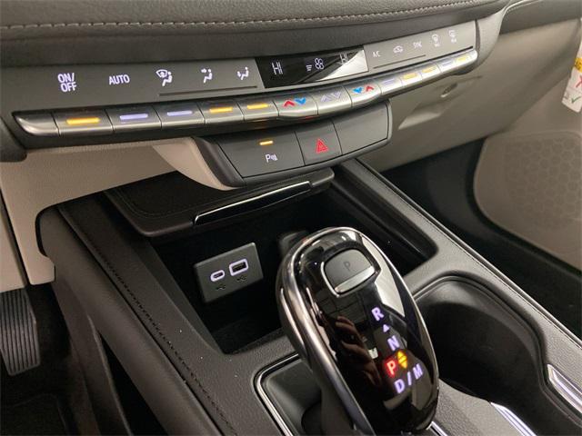 used 2023 Cadillac XT4 car