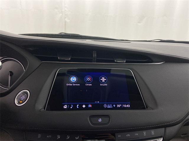 used 2023 Cadillac XT4 car