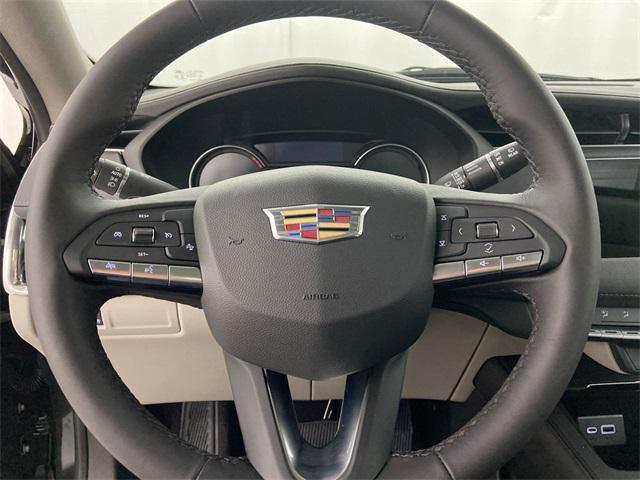 used 2023 Cadillac XT4 car