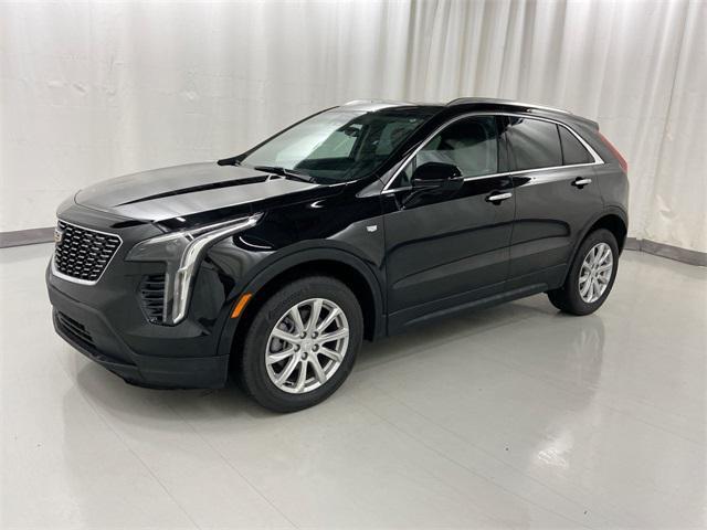 used 2023 Cadillac XT4 car