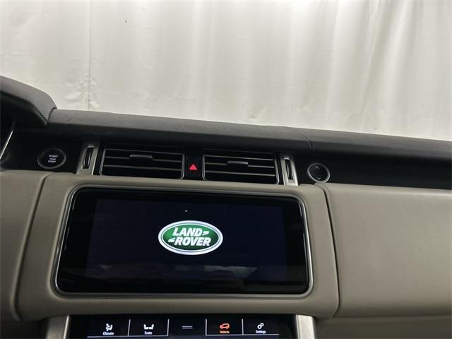 used 2021 Land Rover Range Rover car, priced at $52,495