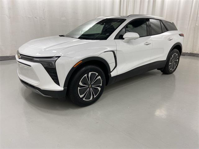 new 2024 Chevrolet Blazer EV car, priced at $46,195