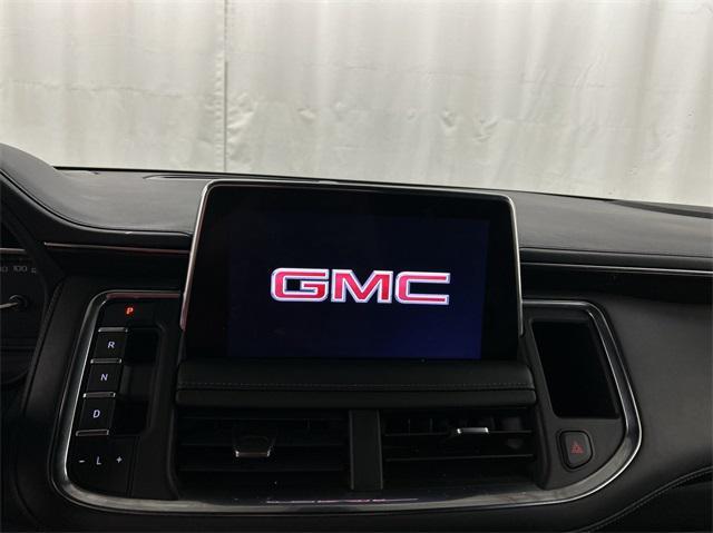 used 2021 GMC Yukon car, priced at $42,915