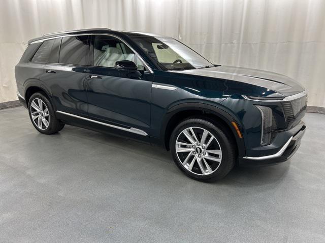 new 2026 Cadillac VISTIQ car, priced at $70,392