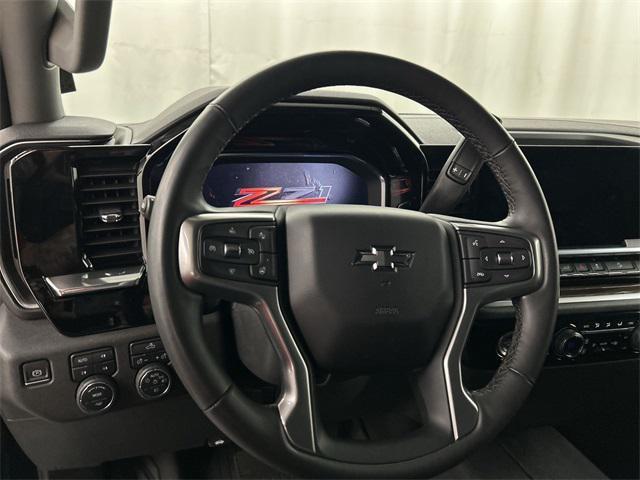 used 2023 Chevrolet Silverado 1500 car, priced at $43,841