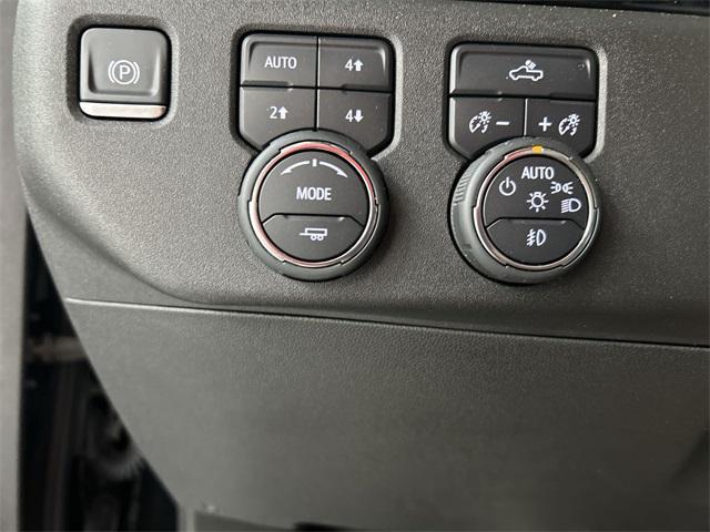 used 2023 Chevrolet Silverado 1500 car, priced at $43,841