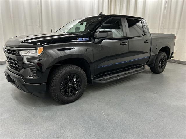 used 2023 Chevrolet Silverado 1500 car, priced at $43,841