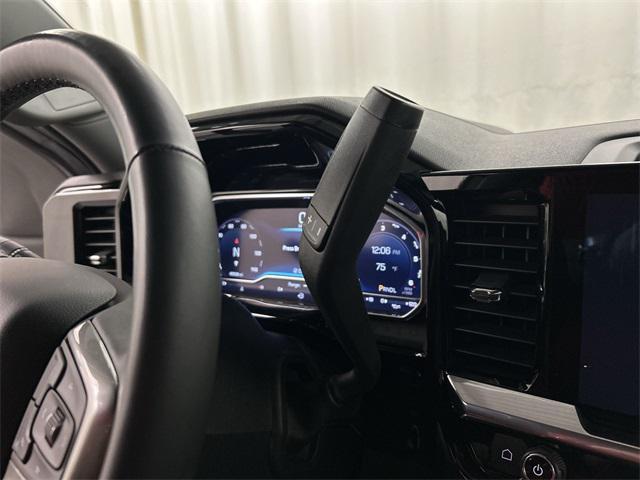 used 2023 Chevrolet Silverado 1500 car, priced at $43,841