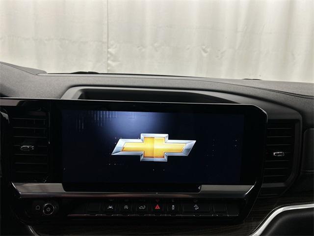 used 2023 Chevrolet Silverado 1500 car, priced at $43,841