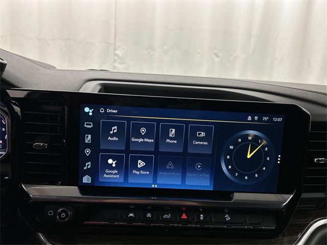 used 2023 Chevrolet Silverado 1500 car, priced at $43,841