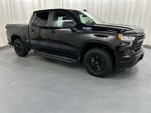 used 2023 Chevrolet Silverado 1500 car, priced at $43,841