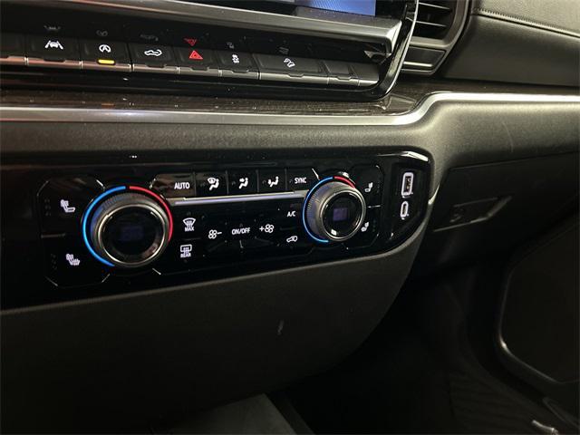 used 2023 Chevrolet Silverado 1500 car, priced at $43,841