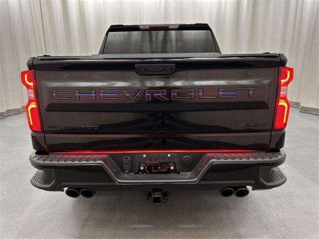 used 2023 Chevrolet Silverado 1500 car, priced at $43,841