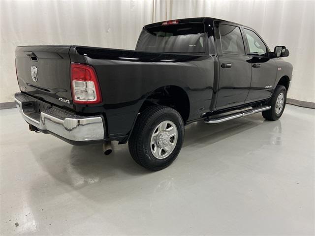 used 2022 Ram 2500 car, priced at $35,990