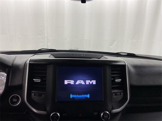 used 2022 Ram 2500 car, priced at $35,990