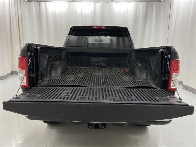 used 2022 Ram 2500 car, priced at $35,990