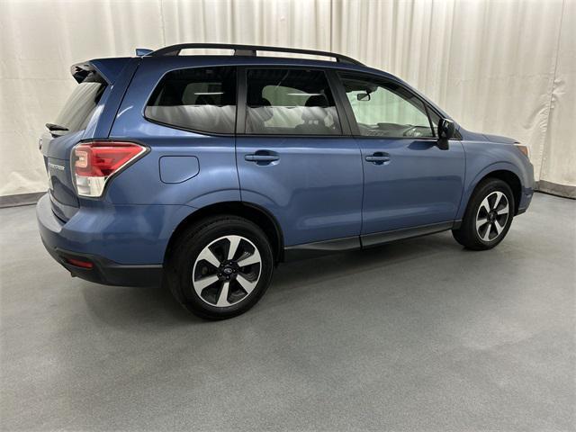 used 2018 Subaru Forester car, priced at $13,939