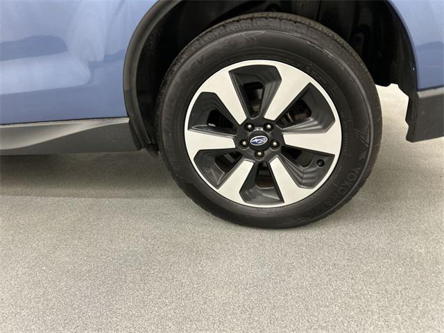used 2018 Subaru Forester car, priced at $13,939