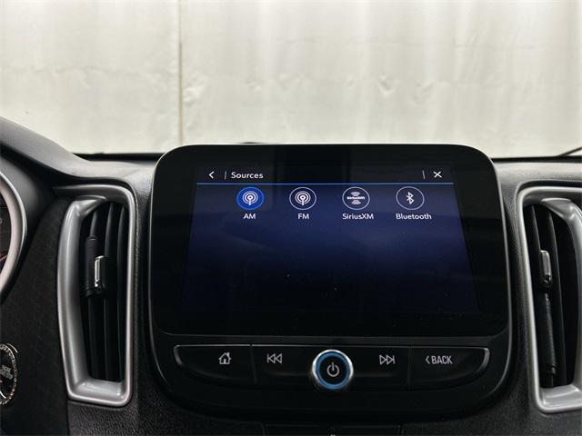 used 2022 Chevrolet Malibu car, priced at $13,832