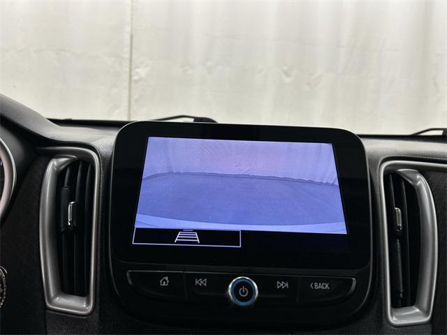 used 2022 Chevrolet Malibu car, priced at $13,832