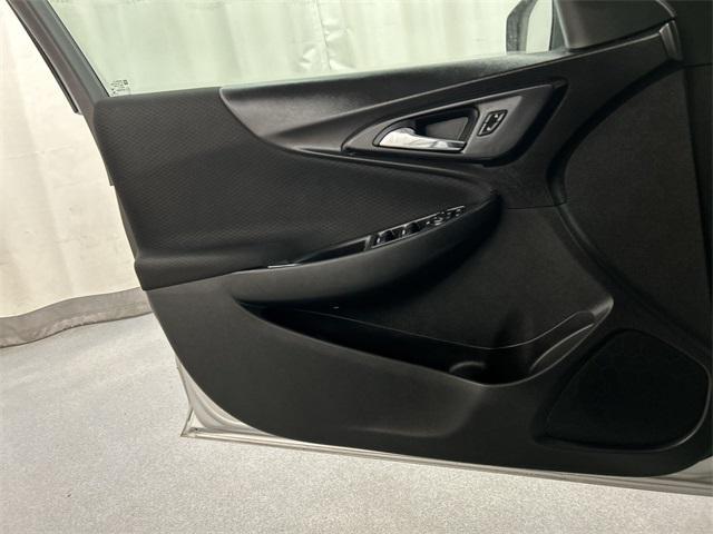 used 2022 Chevrolet Malibu car, priced at $13,832