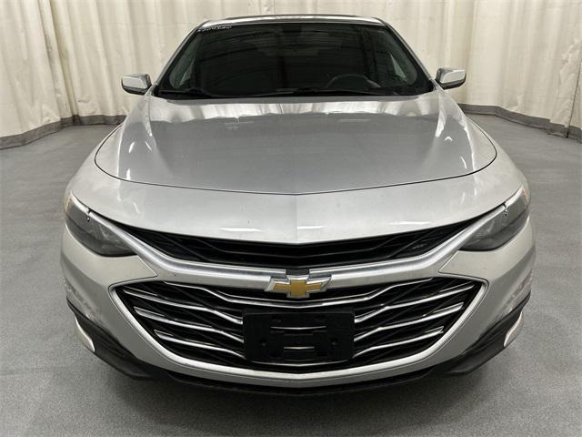 used 2022 Chevrolet Malibu car, priced at $13,832
