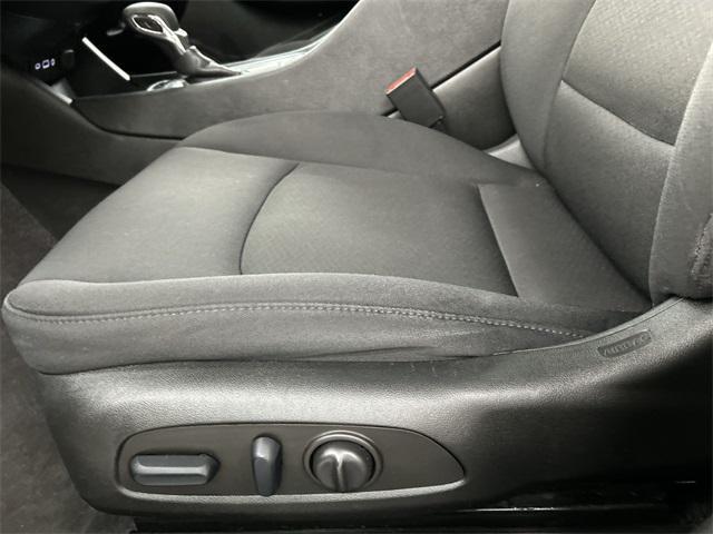 used 2022 Chevrolet Malibu car, priced at $13,832