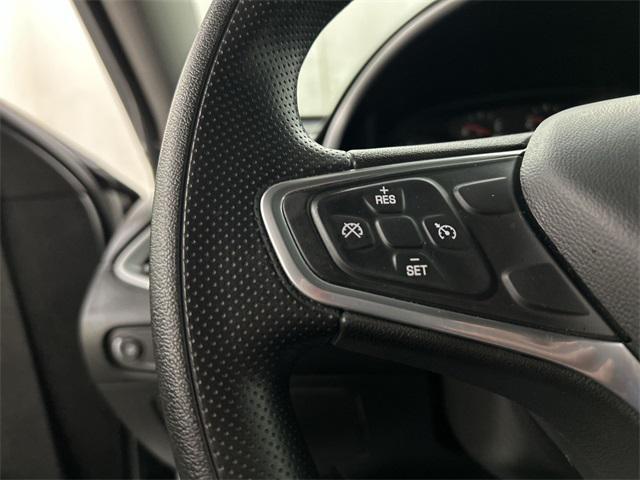 used 2022 Chevrolet Malibu car, priced at $13,832