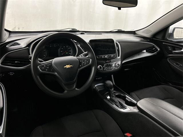 used 2022 Chevrolet Malibu car, priced at $13,832