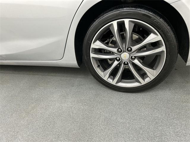 used 2022 Chevrolet Malibu car, priced at $13,832